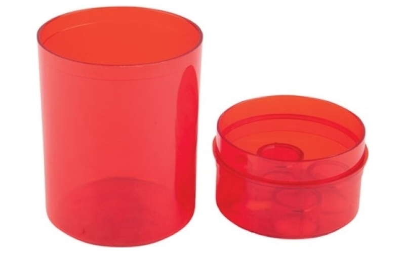 Lee die box round red